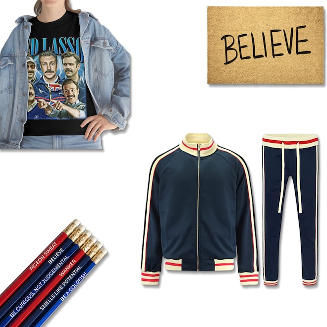 E-Comm: Ted Lasso Gift Guide